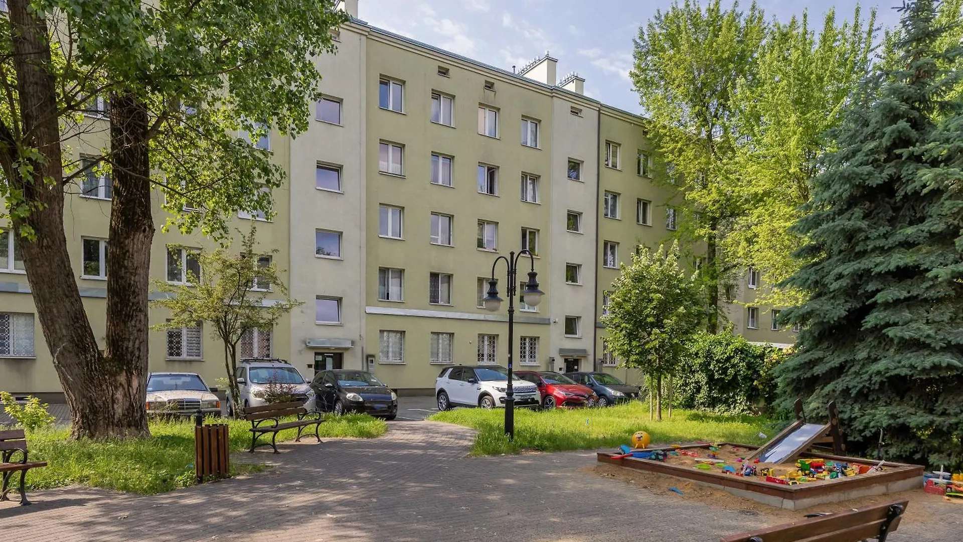 Waszyngtona Elegant Apartment Warsaw By Noclegi Renters Polen