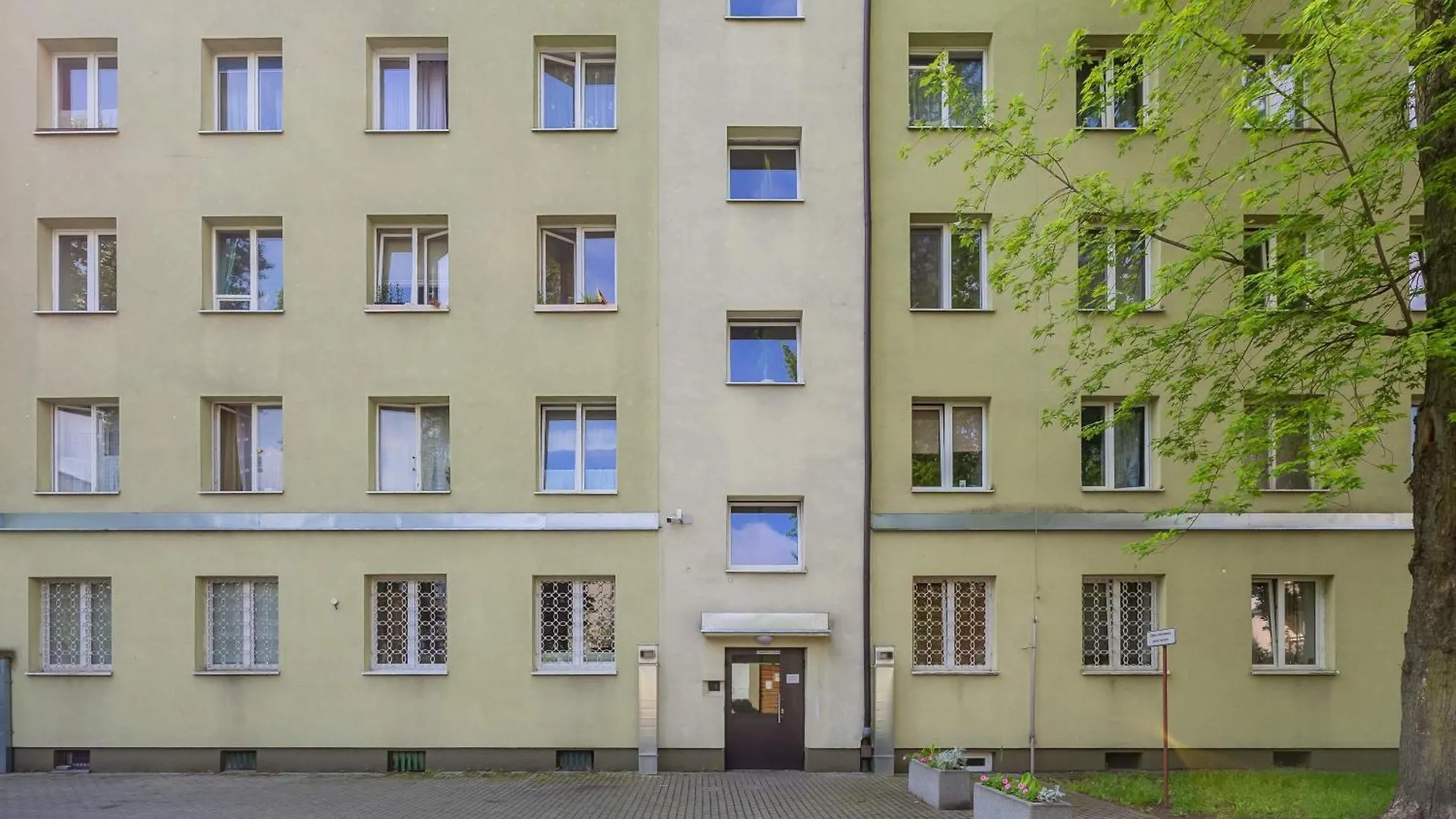 Waszyngtona Elegant Apartment Warsaw By Noclegi Renters