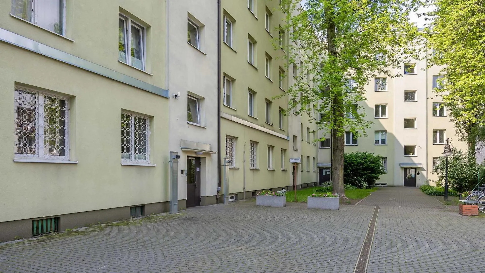 Waszyngtona Elegant Apartment Warsaw By Noclegi Renters Polen