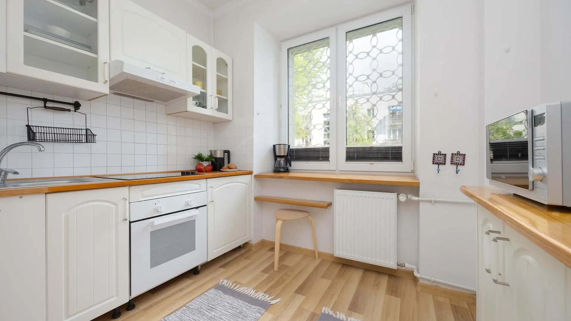 Waszyngtona Elegant Apartment Warsaw By Noclegi Renters