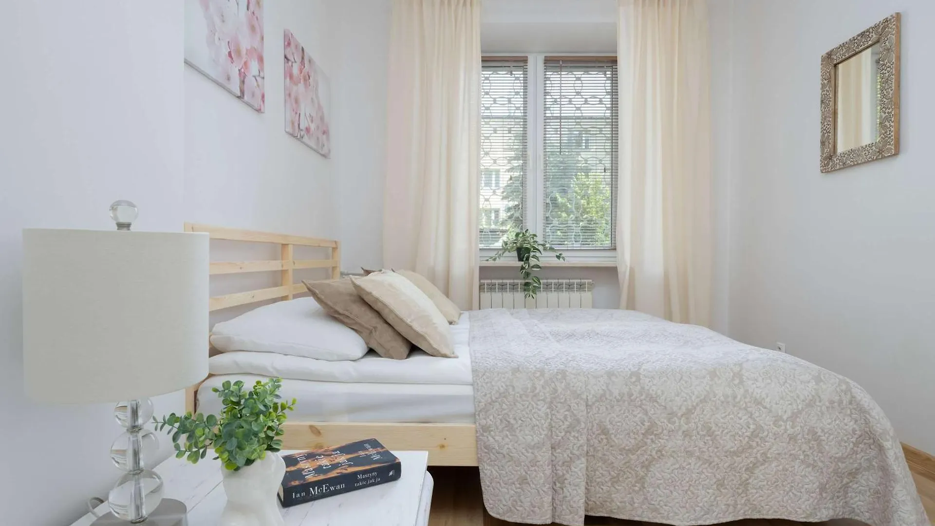 Waszyngtona Elegant Apartment Warsaw By Noclegi Renters