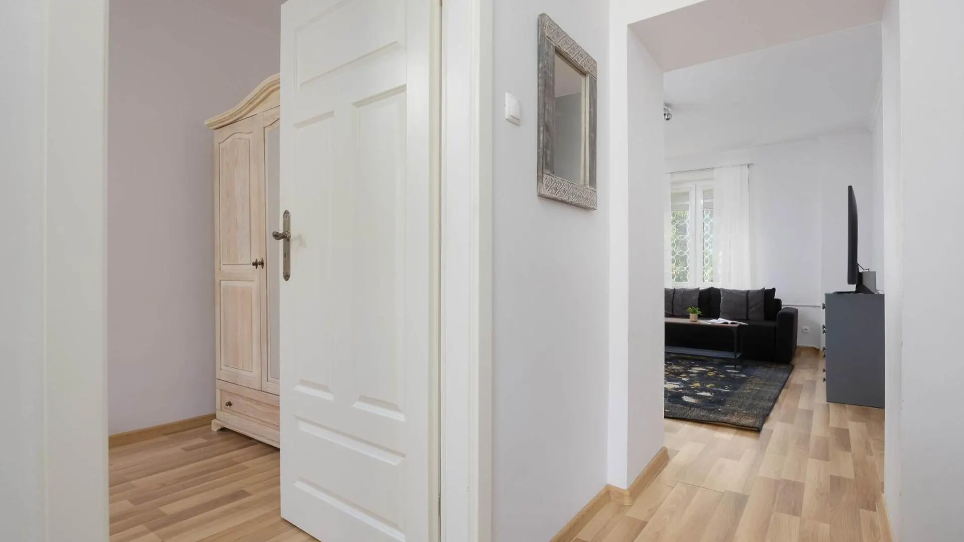 Waszyngtona Elegant Apartment Warsaw By Noclegi Renters