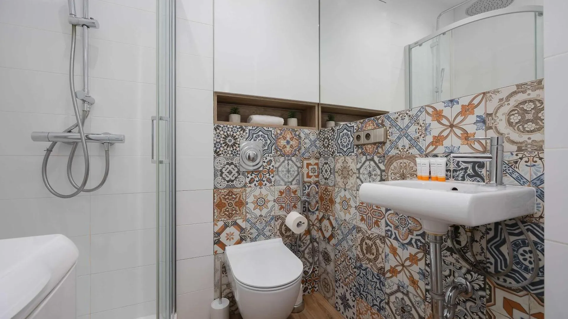 Waszyngtona Elegant Apartment Warsaw By Noclegi Renters