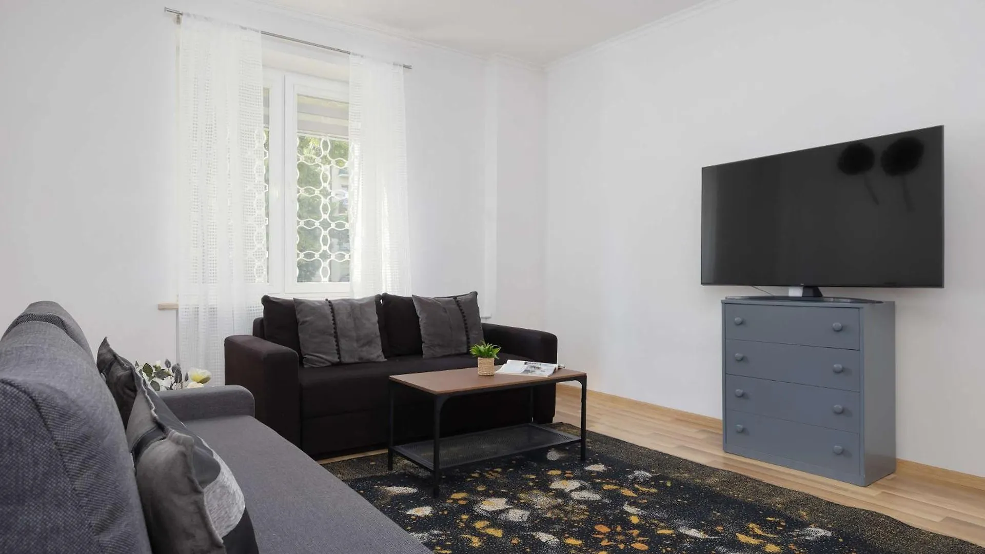 Waszyngtona Elegant Apartment Warsaw By Noclegi Renters 0*,  Polen