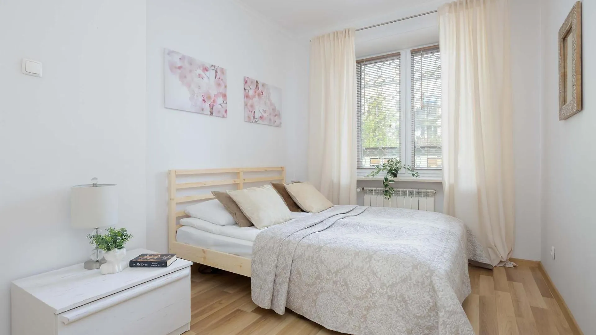Waszyngtona Elegant Apartment Warsaw By Noclegi Renters